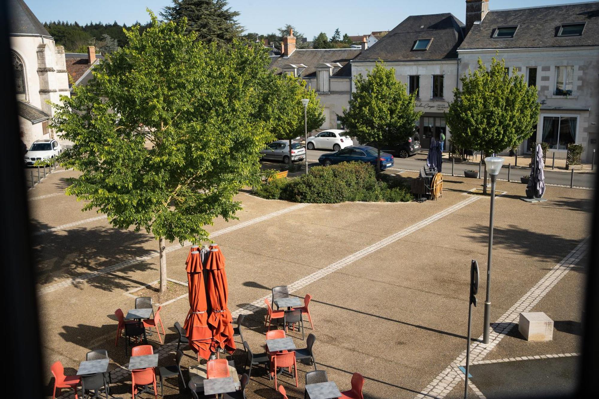 Appartements Plein Centre, A 5 Minutes Du Chateau 온자인 외부 사진