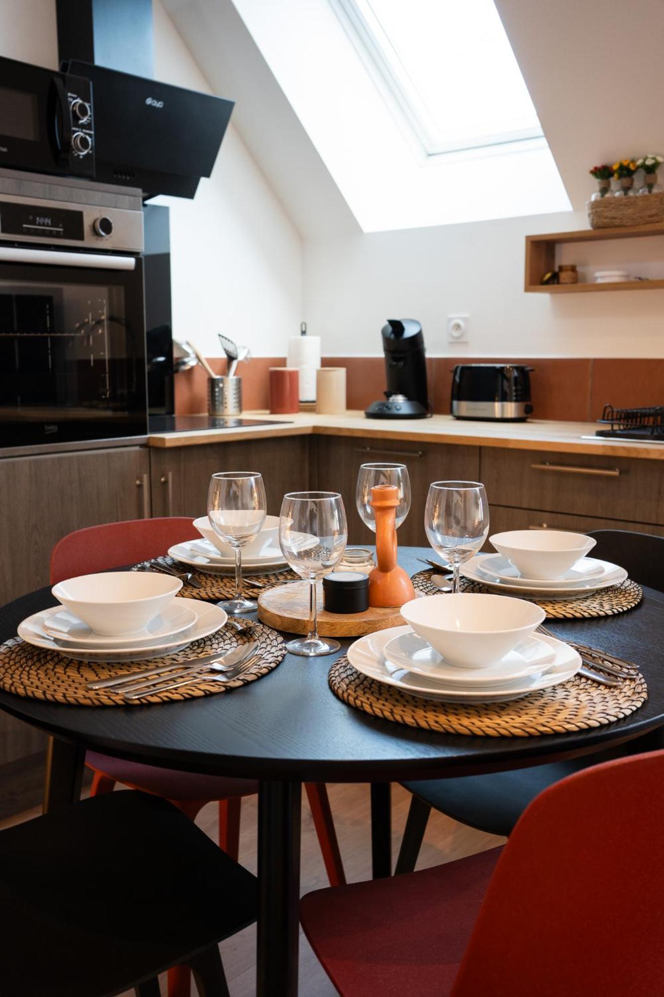 Appartements Plein Centre, A 5 Minutes Du Chateau 온자인 외부 사진