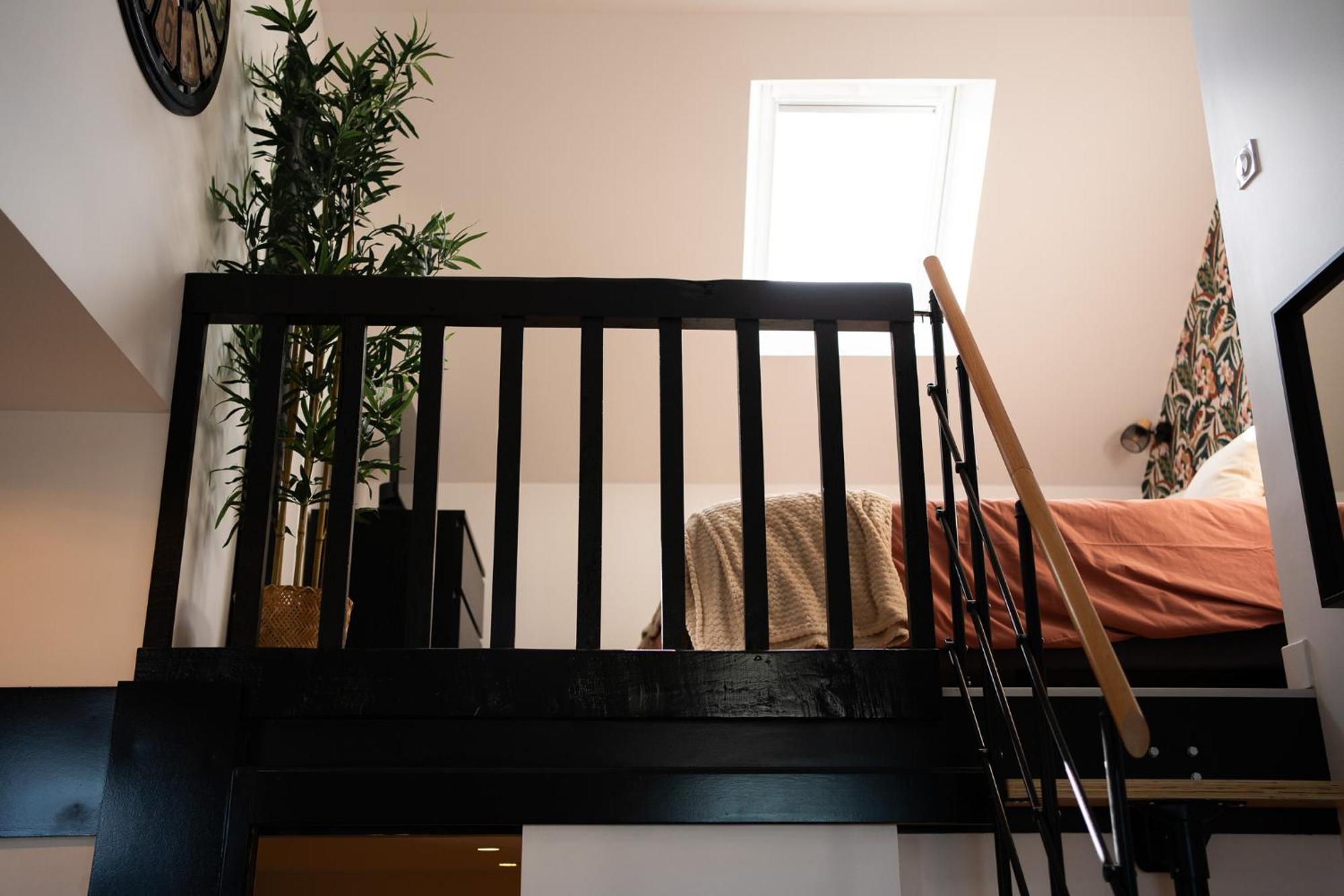 Appartements Plein Centre, A 5 Minutes Du Chateau 온자인 외부 사진