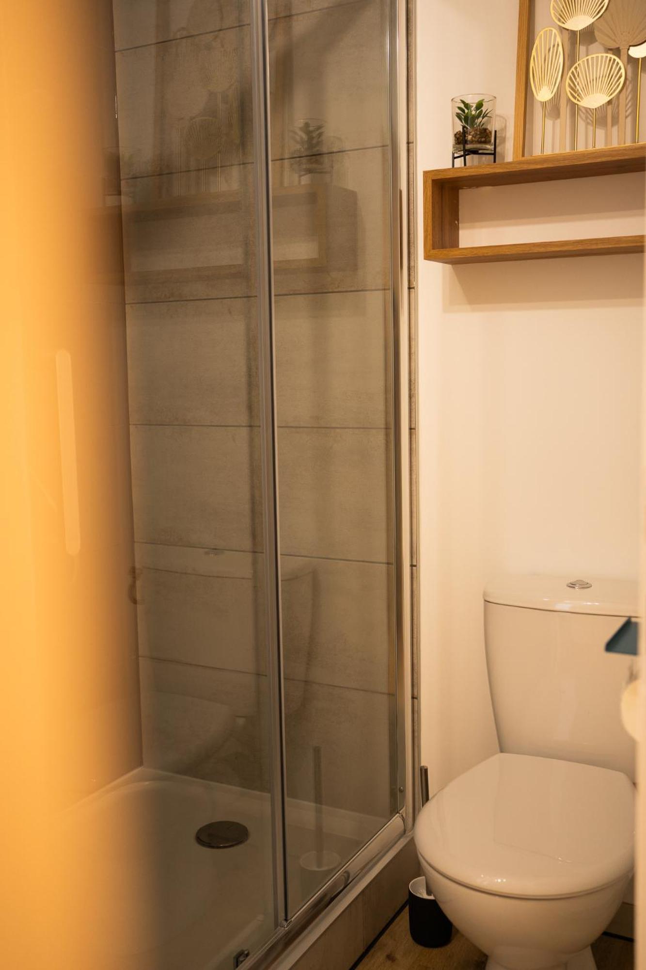 Appartements Plein Centre, A 5 Minutes Du Chateau 온자인 외부 사진