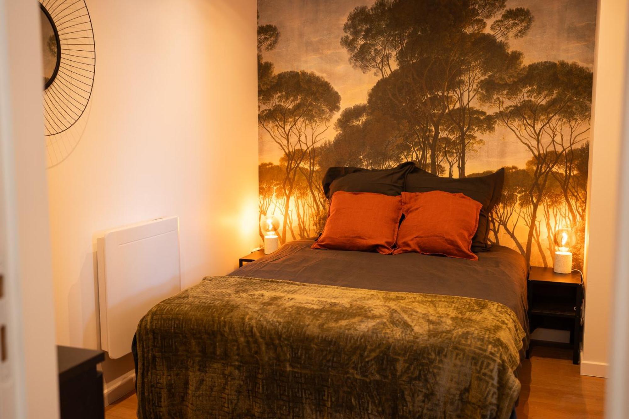 Appartements Plein Centre, A 5 Minutes Du Chateau 온자인 외부 사진