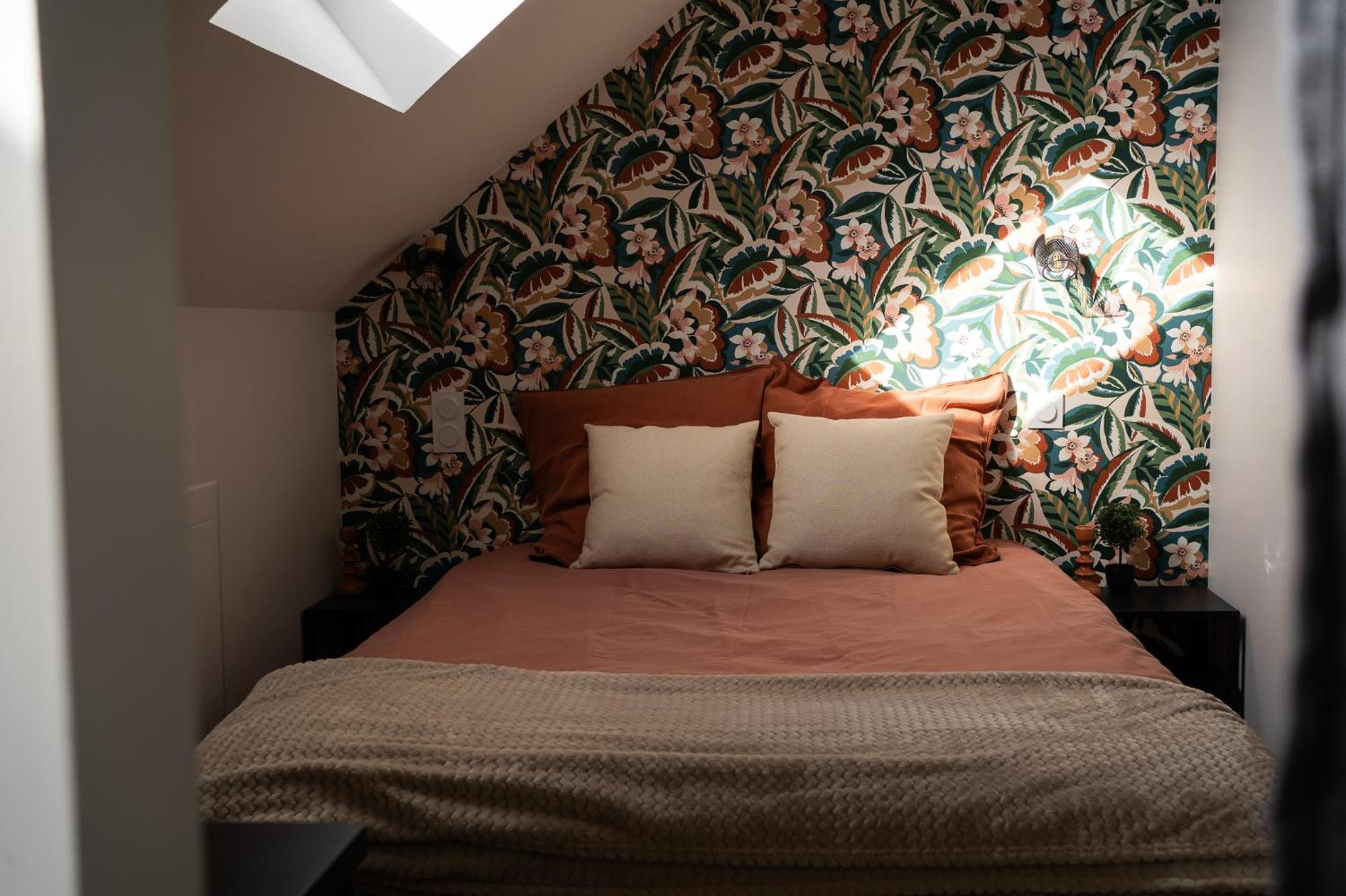 Appartements Plein Centre, A 5 Minutes Du Chateau 온자인 외부 사진