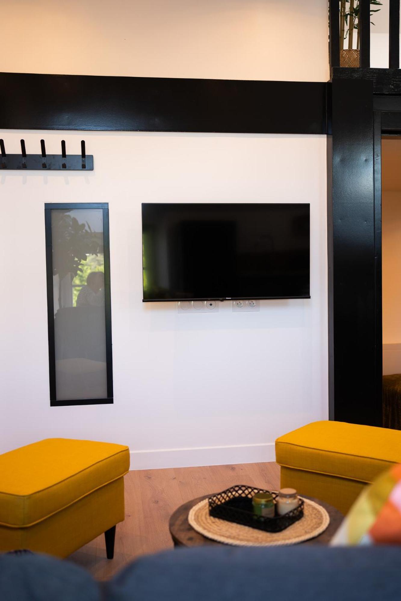 Appartements Plein Centre, A 5 Minutes Du Chateau 온자인 외부 사진