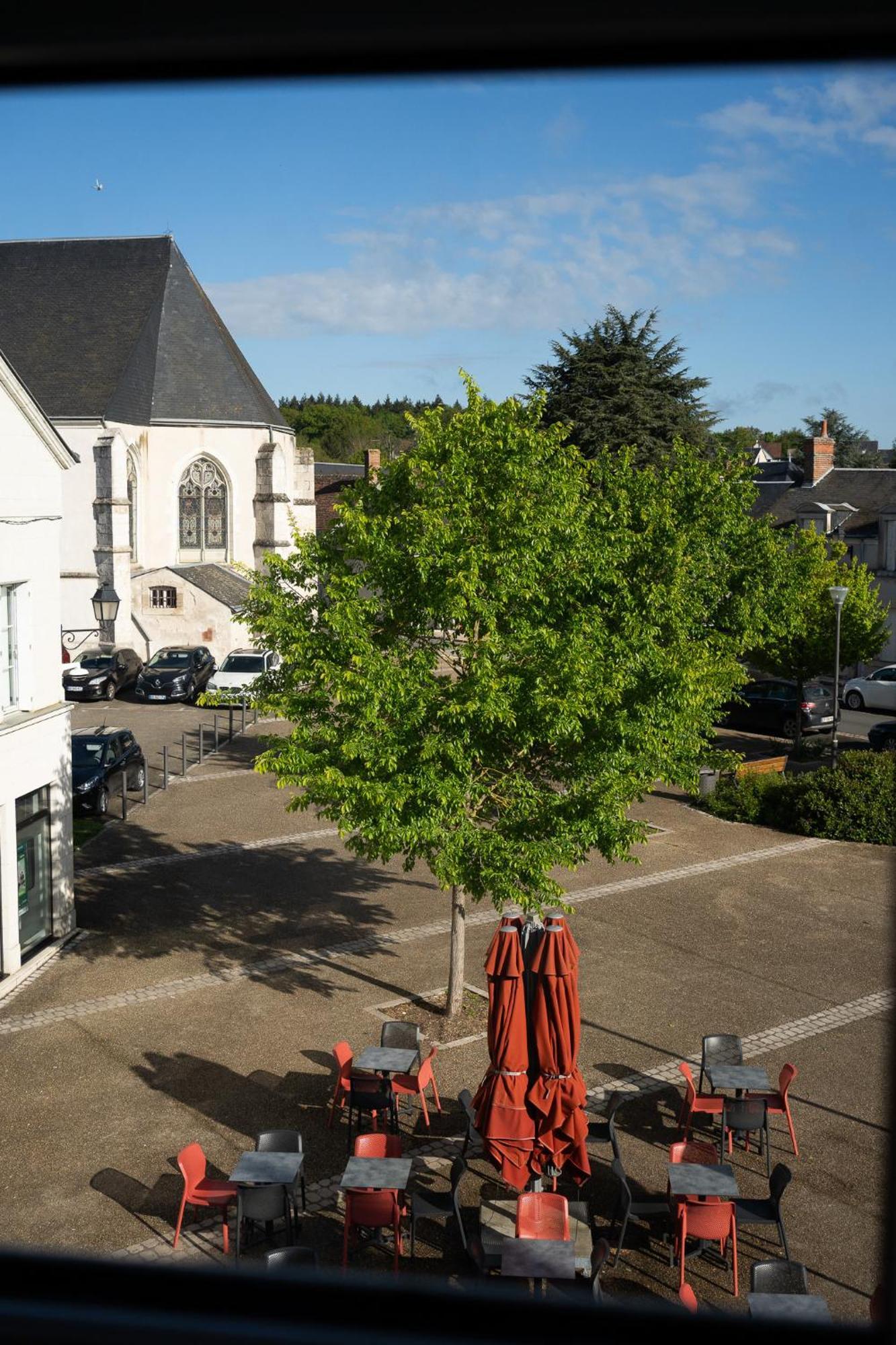 Appartements Plein Centre, A 5 Minutes Du Chateau 온자인 외부 사진