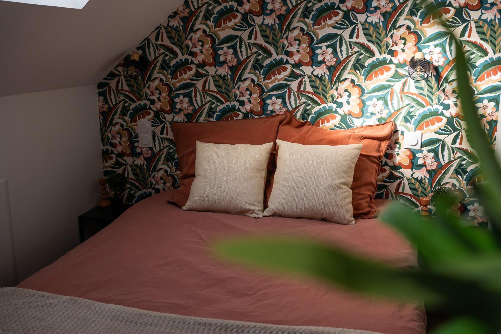 Appartements Plein Centre, A 5 Minutes Du Chateau 온자인 외부 사진