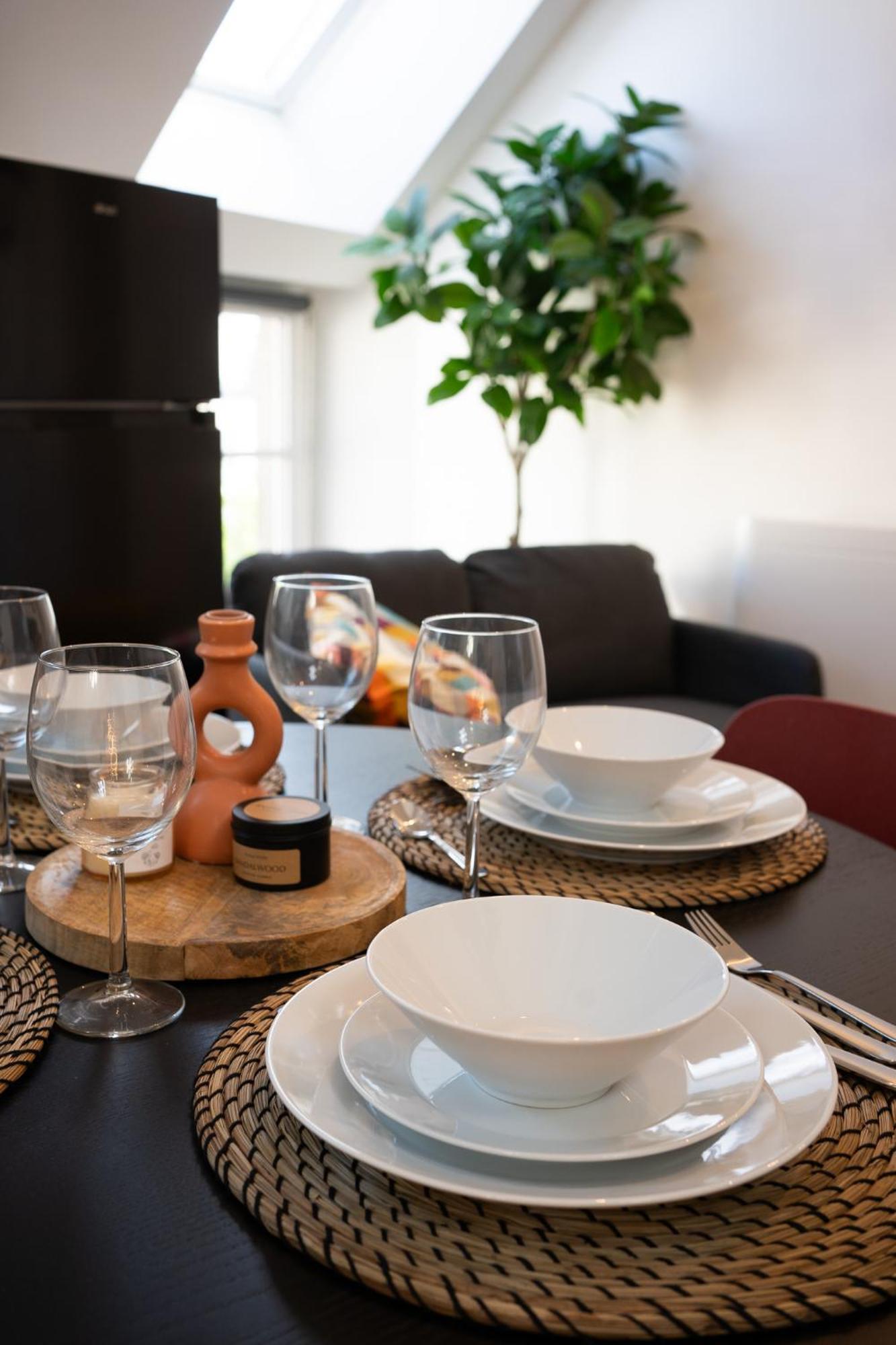 Appartements Plein Centre, A 5 Minutes Du Chateau 온자인 외부 사진